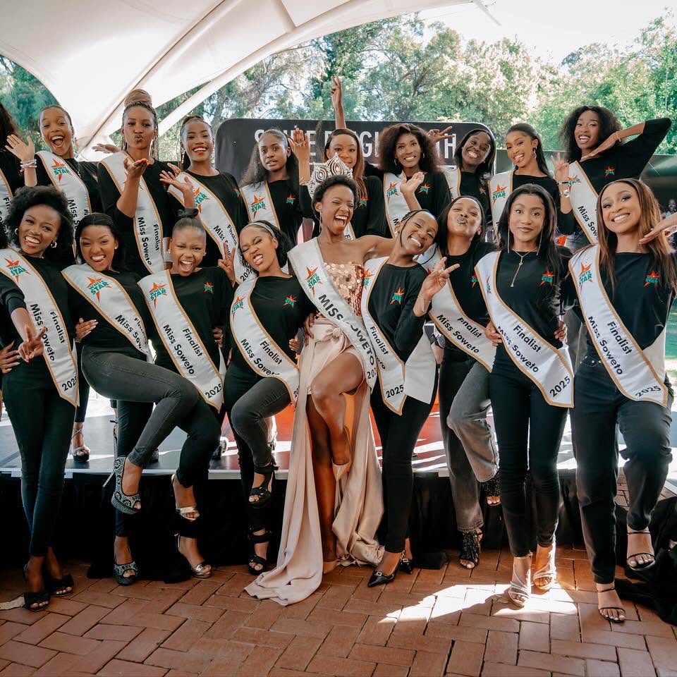 Miss Soweto event photograph 1