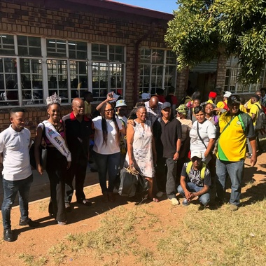 Miss Soweto event highlight