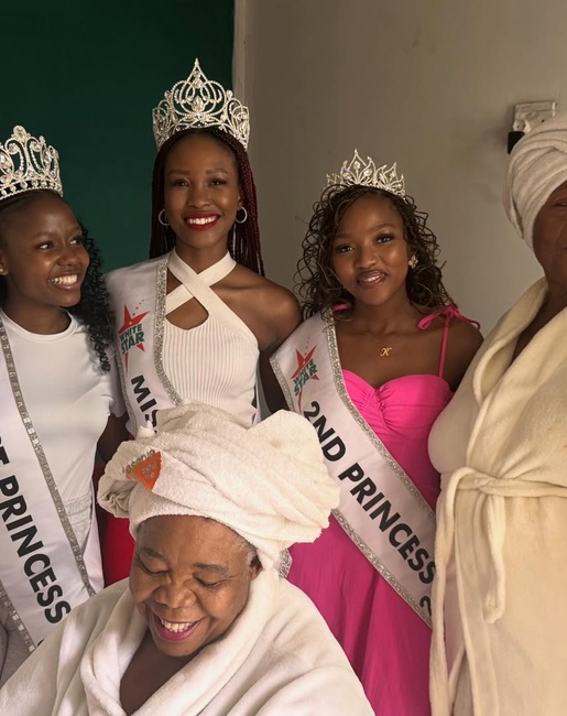 Pageant Masterclass